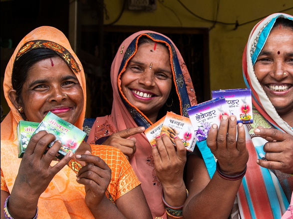 Women Empowerment