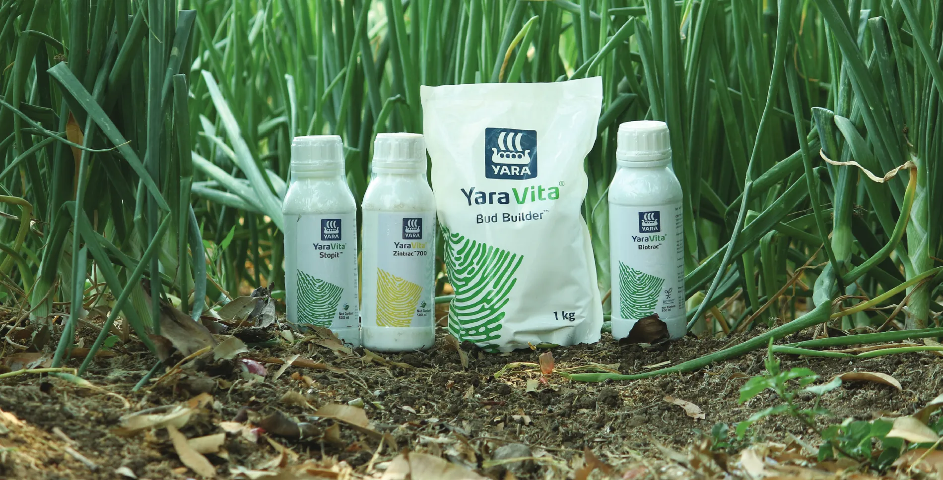 YaraVita micronutrient fertilizers