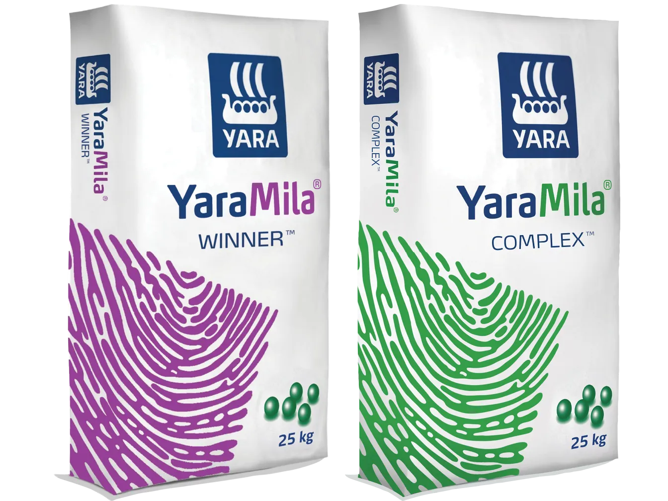 YaraMila Product Family