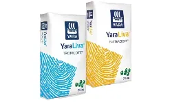 YaraLiva calcium nitrate fertilizers  