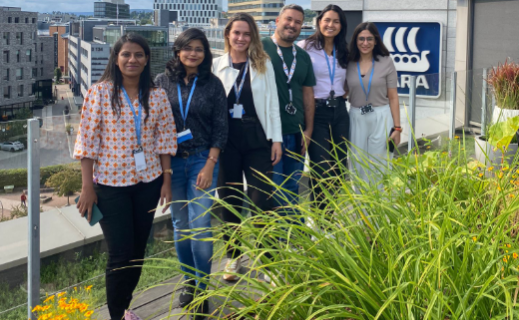 Women in Agronomy
