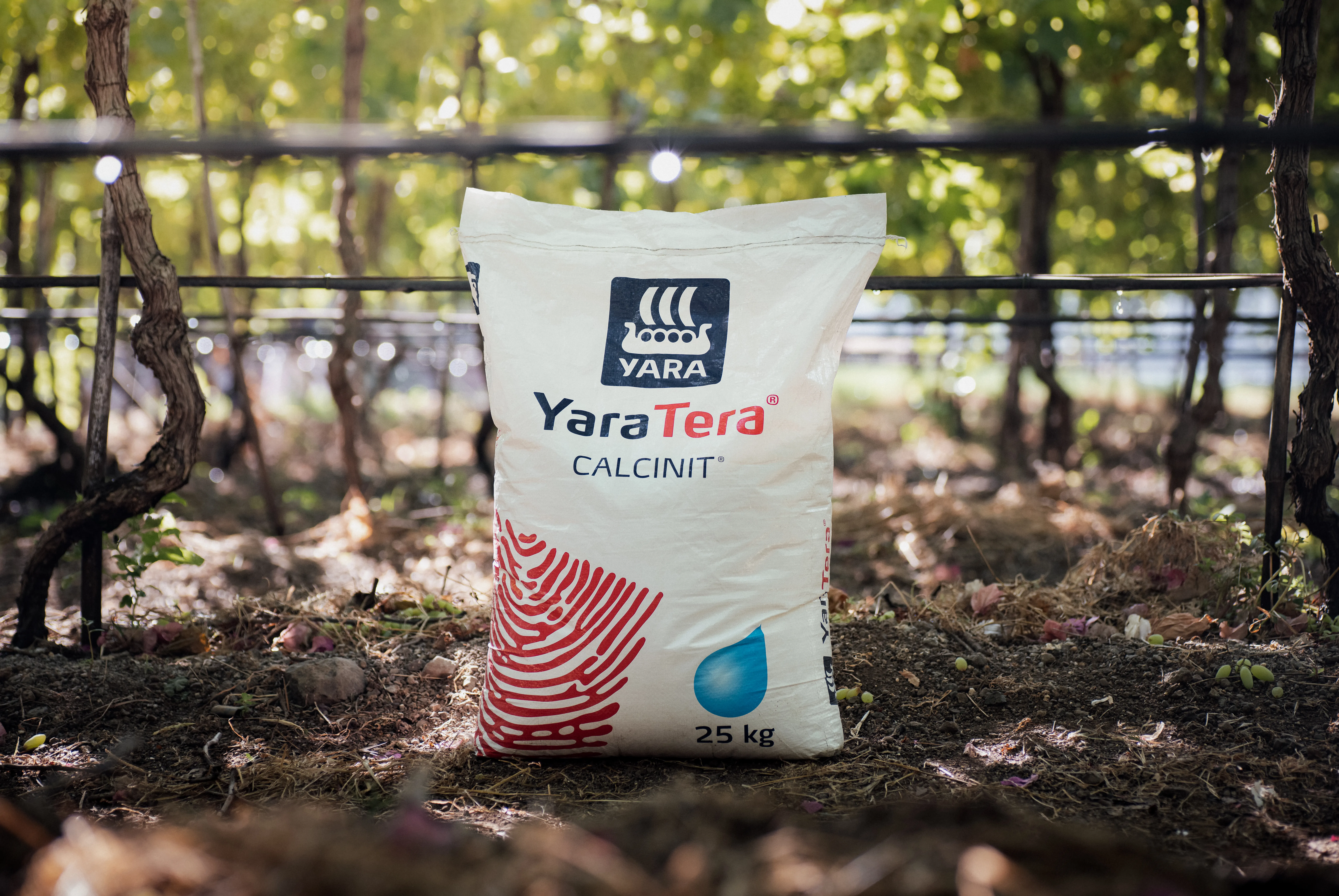 YaraTera fertigation fertilizers
