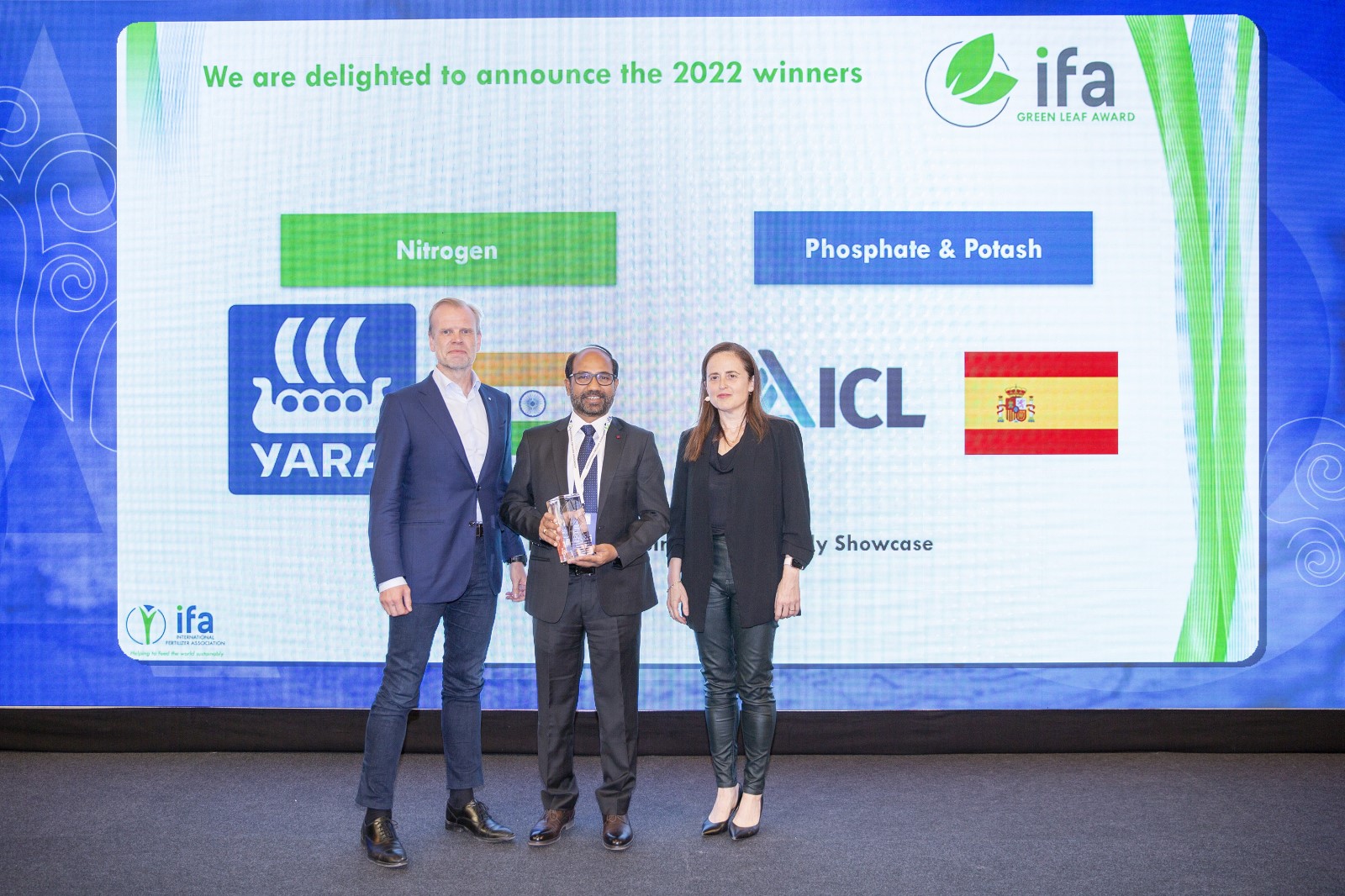 YaraIndiaGreenLeafAward